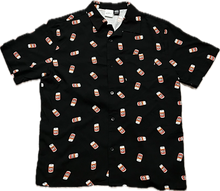 Load image into Gallery viewer, Duff Beer Button down shirt