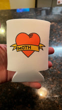 Load image into Gallery viewer, "Moth" Koozie (Can Hugger)