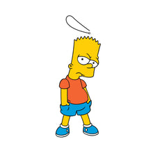 Load image into Gallery viewer, Bart Simpson Air Freshener