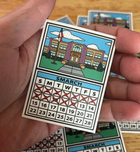 Load image into Gallery viewer, SMARCH Sticker