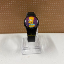 Load image into Gallery viewer, 1997 Bart Simpson Subway watch (needs batteries)