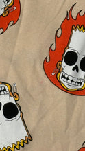 Load image into Gallery viewer, Bart Skull Shirt