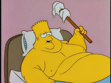 Load image into Gallery viewer, I wash myself with a rag on a stick sign!