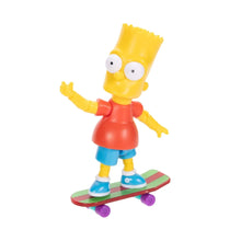 Load image into Gallery viewer, Bart Simpson 5" Figure by Jakks Pacific
