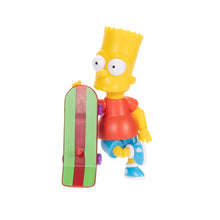 Load image into Gallery viewer, Bart Simpson 5" Figure by Jakks Pacific