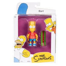 Load image into Gallery viewer, Bart Simpson 5" Figure by Jakks Pacific