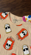 Load image into Gallery viewer, Bart Skull Shirt