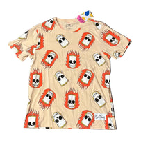 Load image into Gallery viewer, Bart Skull Shirt
