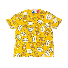 Load image into Gallery viewer, Homer Head Yellow Shirt