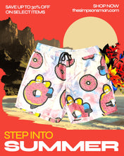Load image into Gallery viewer, Homer Swimming Shorts (NEFF)