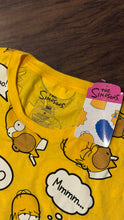 Load image into Gallery viewer, Homer Head Yellow Shirt