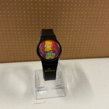 Load image into Gallery viewer, 1997 Bart Simpson Subway watch (needs batteries)