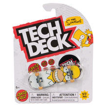 Load image into Gallery viewer, Homer Simpson Tech Deck