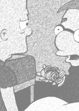 Load image into Gallery viewer, Alf Pogs print