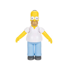 Load image into Gallery viewer, Homer Simpson - The Simpsons 2.5" Figure Wave 1 by Jakks Pacific