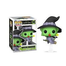 Load image into Gallery viewer, Witch Maggie Funko Pop