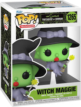 Load image into Gallery viewer, Witch Maggie Funko Pop