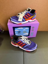 Load image into Gallery viewer, The Simpsons Adidas Flaming Moe's Shoes size 11.5 (Brand New)