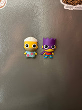Load image into Gallery viewer, MuuMuu Homer and Bartman Magnet