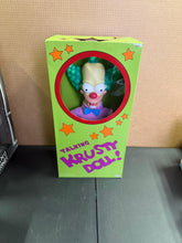 Load image into Gallery viewer, Talking Krusty Doll by JAKKS
