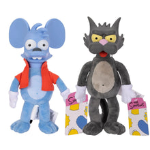 Load image into Gallery viewer, Itchy & Scratchy Set by JAKKS