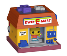 Load image into Gallery viewer, Funko Bitty Pop Town - Kwik-E-Mart and Bart Simpson