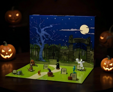 Load image into Gallery viewer, The Simpsons Treehouse of Horror Advent Calendar by JAKKS Pacific