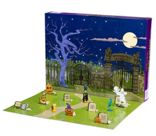 Load image into Gallery viewer, The Simpsons Treehouse of Horror Advent Calendar by JAKKS Pacific