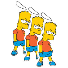 Load image into Gallery viewer, Bart Simpson Air Freshener