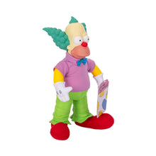 Load image into Gallery viewer, Krusty the clown Plush by JAKKS