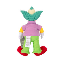 Load image into Gallery viewer, Krusty the clown Plush by JAKKS