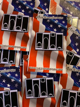 Load image into Gallery viewer, Simp-flag pin