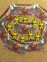 Load image into Gallery viewer, Homer Goro Mortal Kombat Pin