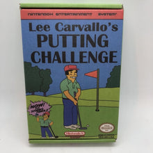 Load image into Gallery viewer, Lee Carvallo's Putting Challenge