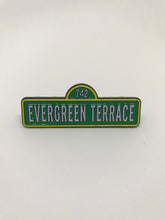 Load image into Gallery viewer, 742 Evergreen Terrace Pin