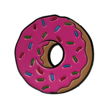 Load image into Gallery viewer, Donut pin