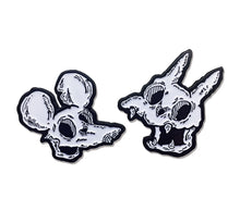 Load image into Gallery viewer, Itchy and Scratchy Pin set