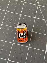 Load image into Gallery viewer, Duff Beer Pin