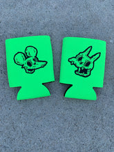 Load image into Gallery viewer, Itchy and Scratchy Koozie (Can Hugger)
