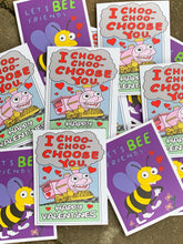 Load image into Gallery viewer, Valentines Day Cards