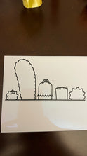 Load image into Gallery viewer, Simpsons Family Vinyl Decal / Sticker