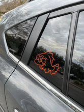 Load image into Gallery viewer, Blinky Fish Vinyl Decal / Sticker