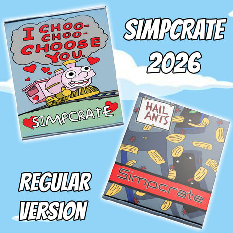 Simpcrate Regular