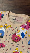Load image into Gallery viewer, Homer Donut Sprinkles Shirt

