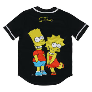 The Simpson "Baseball Jersey"