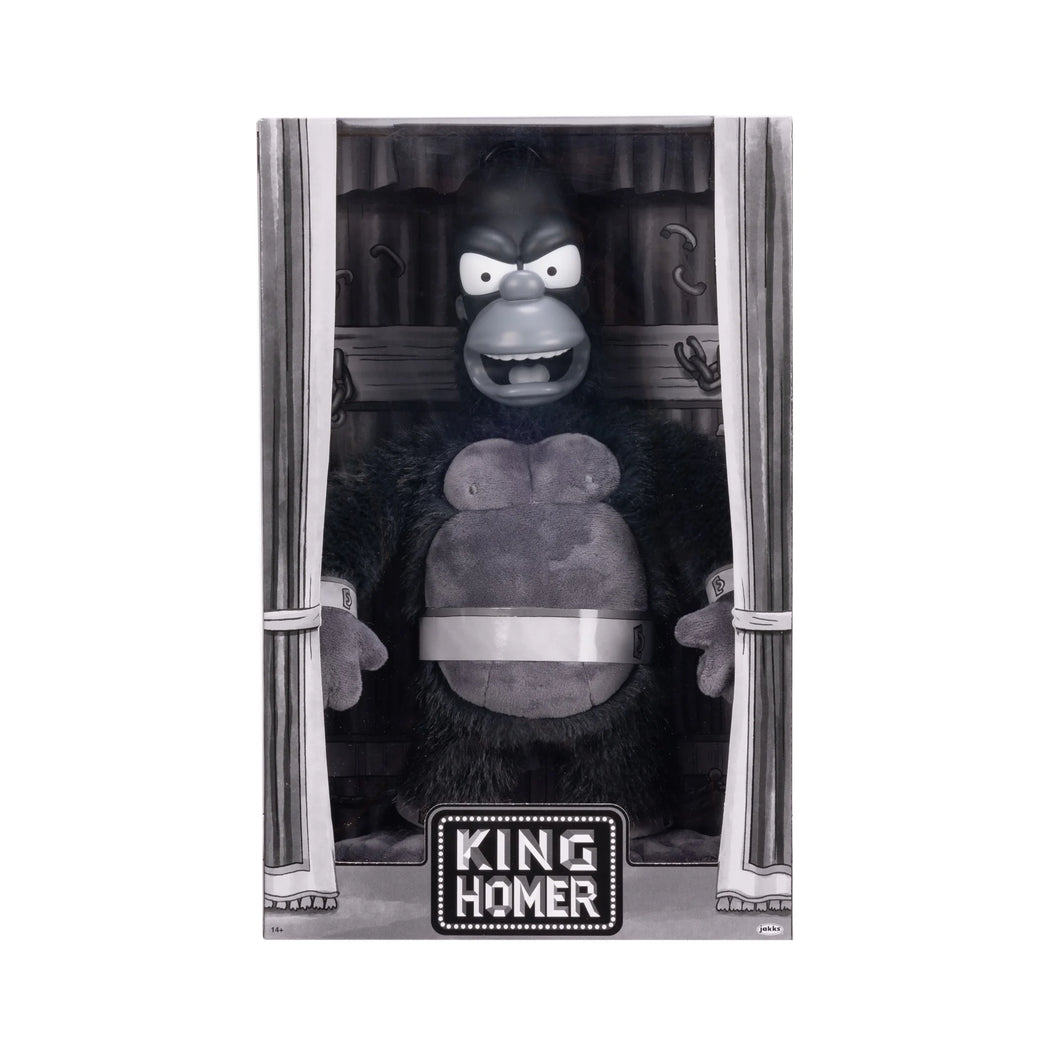 King Homer by JAKKS