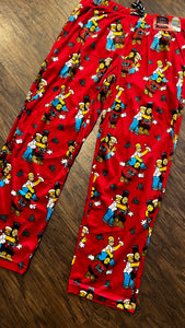 Homer Duff Christmas Lounge Pants