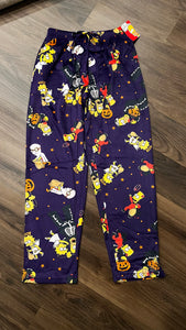 Simpsons Halloween pants