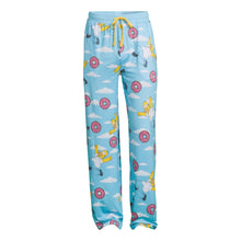 Load image into Gallery viewer, Homer w/ Donuts Pajama Pants
