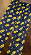 Load image into Gallery viewer, Dark Blue Homer Donut Lounge Pants (XXL Only)
